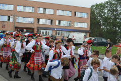 Dni Miechowa 2016 - parada z nawałnicą - fot. K. Capiga