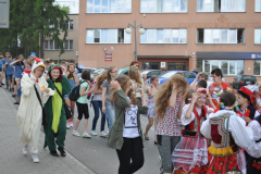 Dni Miechowa 2016 - parada z nawałnicą - fot. K. Capiga