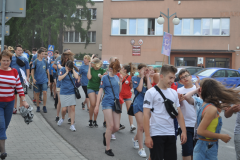 Dni Miechowa 2016 - parada z nawałnicą - fot. K. Capiga