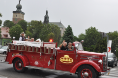 Dni Miechowa 2016 - parada z nawałnicą - fot. K. Capiga