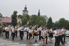 Dni Miechowa 2016 - parada z nawałnicą - fot. K. Capiga