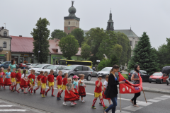 Dni Miechowa 2016 - parada z nawałnicą - fot. K. Capiga