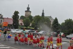 Dni Miechowa 2016 - parada z nawałnicą - fot. K. Capiga