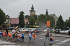 Dni Miechowa 2016 - parada z nawałnicą - fot. K. Capiga