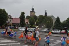 Dni Miechowa 2016 - parada z nawałnicą - fot. K. Capiga