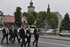 Dni Miechowa 2016 - parada z nawałnicą - fot. K. Capiga