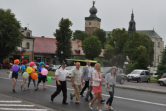 Dni Miechowa 2016 - parada z nawałnicą - fot. K. Capiga