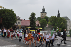 Dni Miechowa 2016 - parada z nawałnicą - fot. K. Capiga