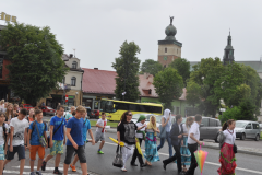 Dni Miechowa 2016 - parada z nawałnicą - fot. K. Capiga