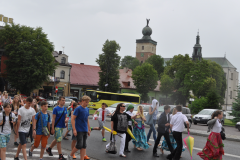 Dni Miechowa 2016 - parada z nawałnicą - fot. K. Capiga
