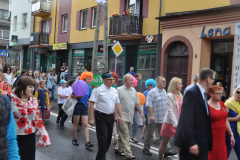 Dni Miechowa 2016 - parada z nawałnicą - fot. K. Capiga