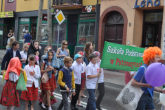 Dni Miechowa 2016 - parada z nawałnicą - fot. K. Capiga
