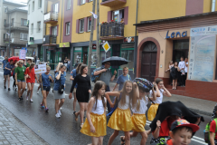 Dni Miechowa 2016 - parada z nawałnicą - fot. K. Capiga