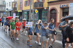 Dni Miechowa 2016 - parada z nawałnicą - fot. K. Capiga