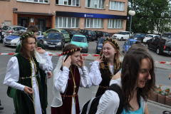 Dni Miechowa 2016 - parada - fot. K.Capiga