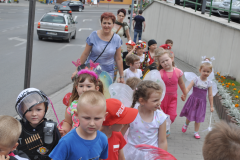 Dni Miechowa 2016 - parada - fot. K.Capiga