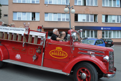 Dni Miechowa 2016 - parada - fot. K.Capiga