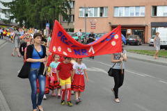 Dni Miechowa 2016 - parada - fot. K.Capiga