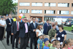 Dni Miechowa 2016 - parada - fot. K.Capiga