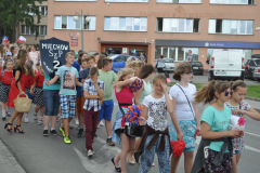 Dni Miechowa 2016 - parada - fot. K.Capiga