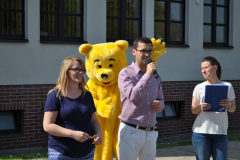Dzień Dziecka w Miechowie - miechowski.pl - fot. Krzysztof Capiga