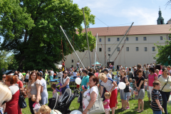 Dzień Dziecka w Miechowie - miechowski.pl - fot. Krzysztof Capiga