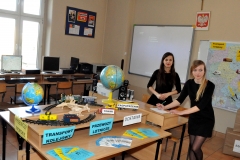 Dzień Otwarty "Ekonomika" - prezentacja kierunków i zawodów - miechowski.pl - fot. Krzysztof Capiga