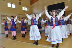 XI Powiatowy Konkurs Wiedzy o Samorządzie Terytorialnym - ZS Nr 1 w Miechowie - zespół "Miechowianie" - miechowski.pl