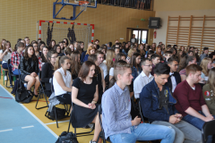 XI Powiatowy Konkurs Wiedzy o Samorządzie Terytorialnym - ZS Nr 1 w Miechowie - miechowski.pl