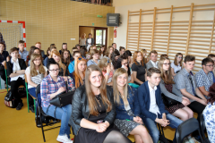 XI Powiatowy Konkurs Wiedzy o Samorządzie Terytorialnym - ZS Nr 1 w Miechowie - miechowski.pl