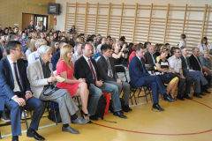 XI Powiatowy Konkurs Wiedzy o Samorządzie Terytorialnym - ZS Nr 1 w Miechowie - miechowski.pl