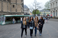 Młodzież "Ekonomika" na wymianie - miechowski.pl