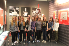 Młodzież "Ekonomika" na wymianie - miechowski.pl