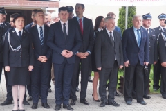 Święto Strażaka 2016 - przybyli gościei - miechowski.pl - fot. KPPSP