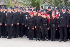 Święto Strażaka 2016 - strażacy i drużyny pożarnicze - miechowski.pl - fot. KPPSP