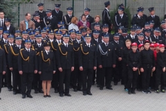 Święto Strażaka 2016 - bohaterowie święta - miechowski.pl - fot. KPPSP