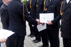 Święto Strażaka 2016 - odznaczeni - miechowski.pl - fot. KPPSP