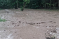 Gmina Gołcza - skutki niedzielnej nawałnicy - miechowski.pl - fot. UG Gołcza