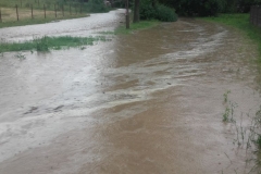 Gmina Gołcza - skutki niedzielnej nawałnicy - miechowski.pl - fot. UG Gołcza