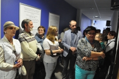 Grota Solna - przyszli klienci - CKiS Miechów - fot. Krzysztof Capiga - miechowski.pl