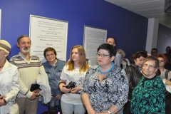 Grota Solna - przyszli klienci - CKiS Miechów - fot. Krzysztof Capiga - miechowski.pl