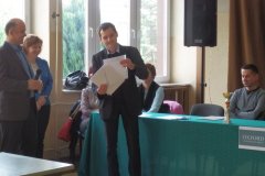 Gimnazjum w Miechowie - Zmagania o tytuł Mistrzsa Jezyka Angielskiego - miechowski.pl