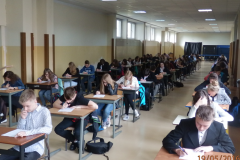 Gimnazjum w Miechowie - Zmagania o tytuł Mistrzsa Jezyka Angielskiego - miechowski.pl