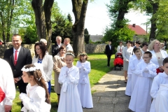 I Komunia Święta - miechowski.pl - fot. Krzysztof Capiga