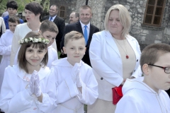 I Komunia Święta - miechowski.pl - fot. Krzysztof Capiga