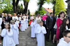 I Komunia Święta - miechowski.pl - fot. Krzysztof Capiga