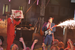 Dni Miechowa 2016 - piątkowe show - miechowski.pl - fot. K. Capiga