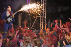 Dni Miechowa 2016 - piątkowe show - miechowski.pl - fot. K. Capiga
