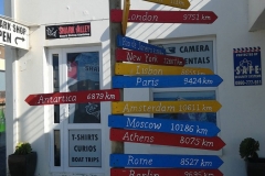 Kapsztad - jasne i ciemne strony miasta - Agata na końcu ŚWIATA - miechowski.pl