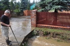 Skutki wichury w Karczowicach - miechowski.pl - fot. K. Capiga